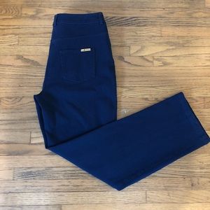 St. John Denim High Rise Pants Size 2